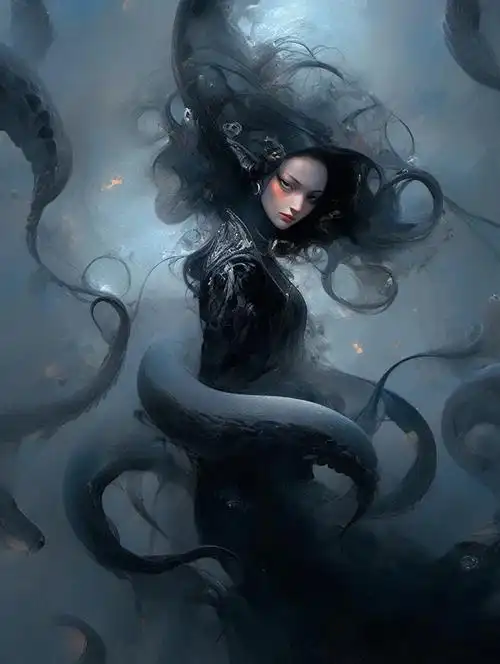 《封神第一部：朝歌风云》釉彩海报